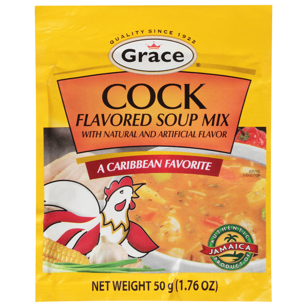 Soup Mixes