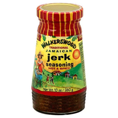 Seasonings & Sauces