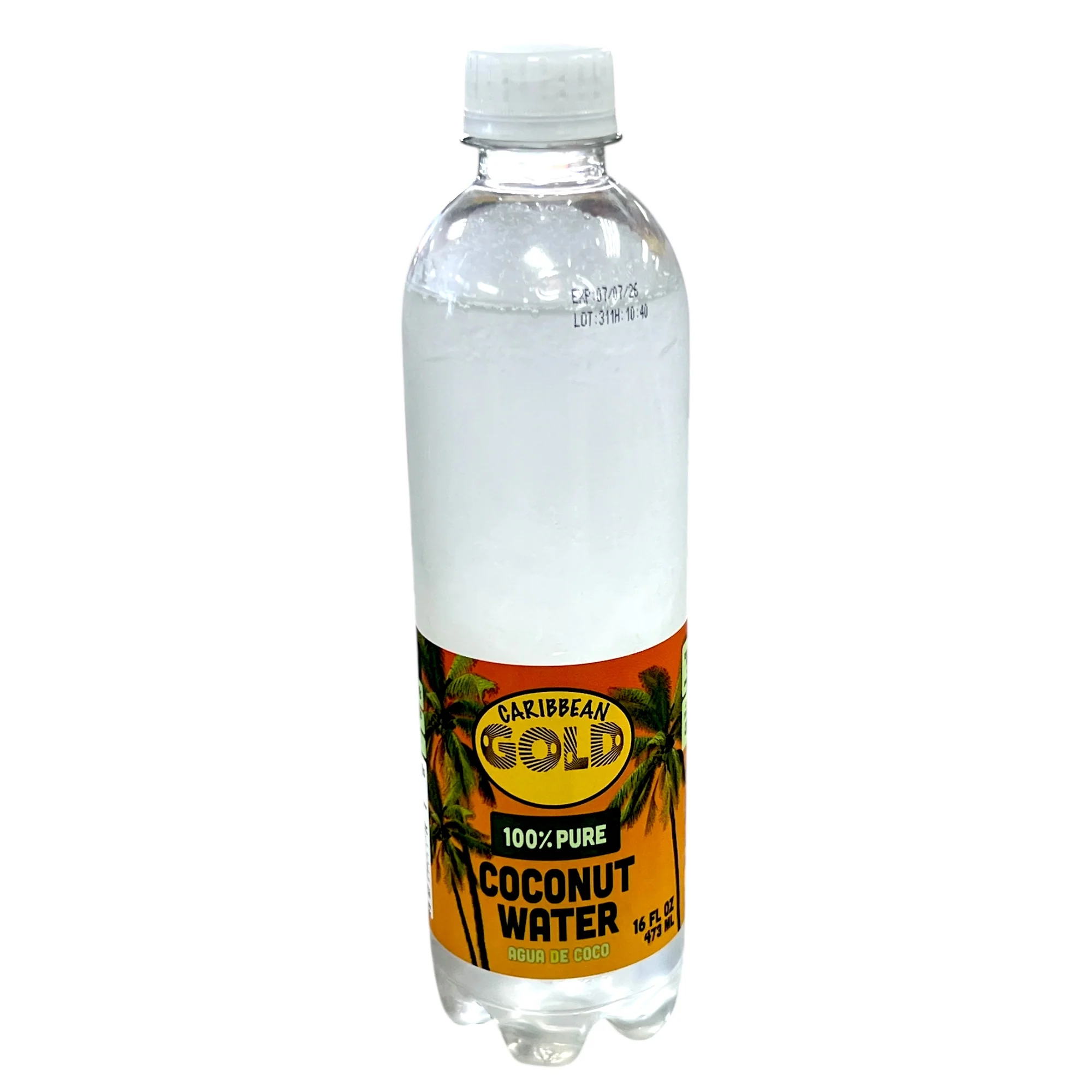 Caribbean Gold Pure Coconut Water