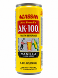 Acassan Mrs. French's AK-100 Vanilla Corn Drink
