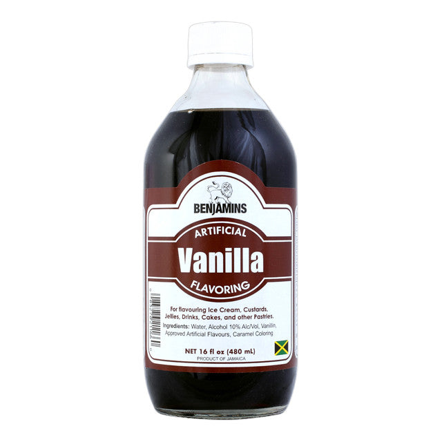 Benjamin's Vanilla