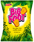 Holiday Big Foot Cheese Snack