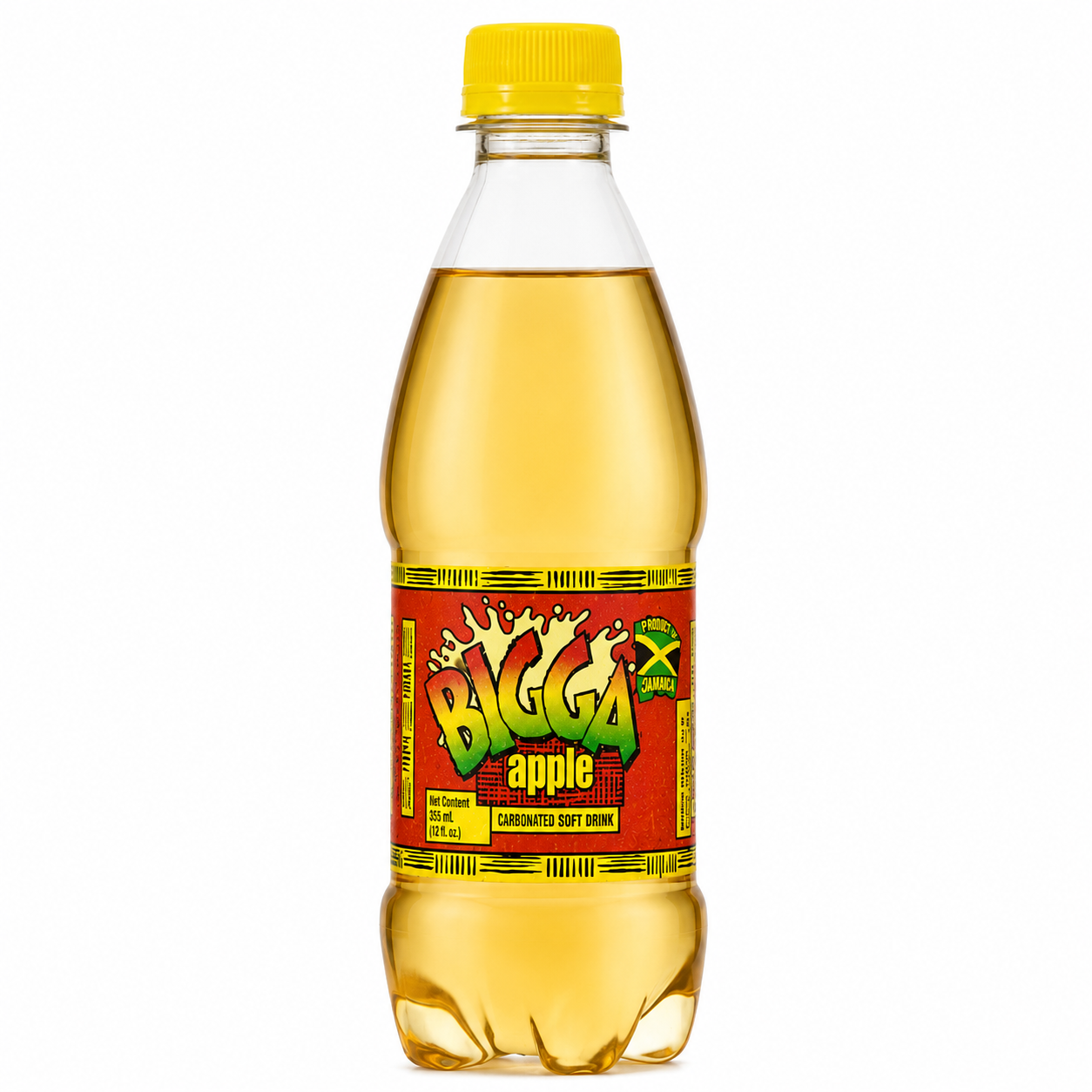 Bigga Apple Soft Drink
