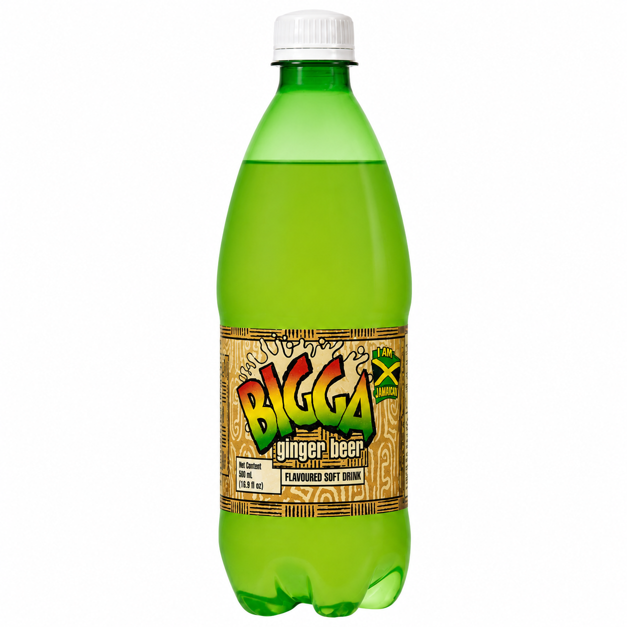 Bigga Ginger Beer Soft Drink
