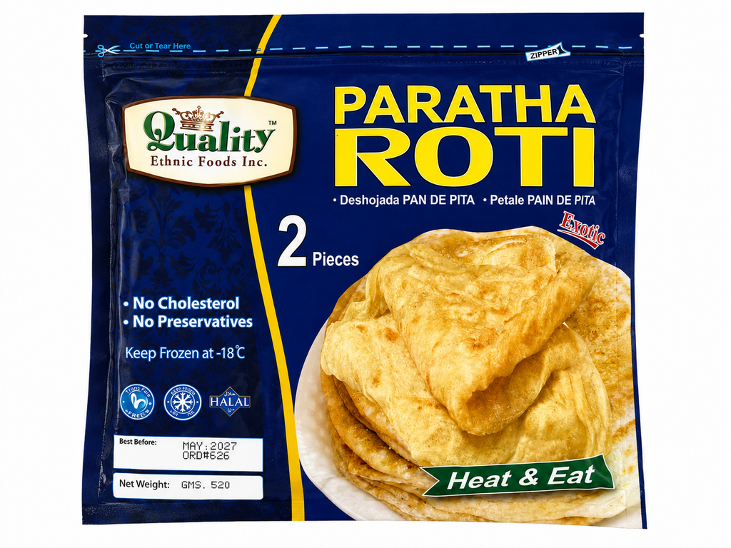 Paratha Roti (Blue)