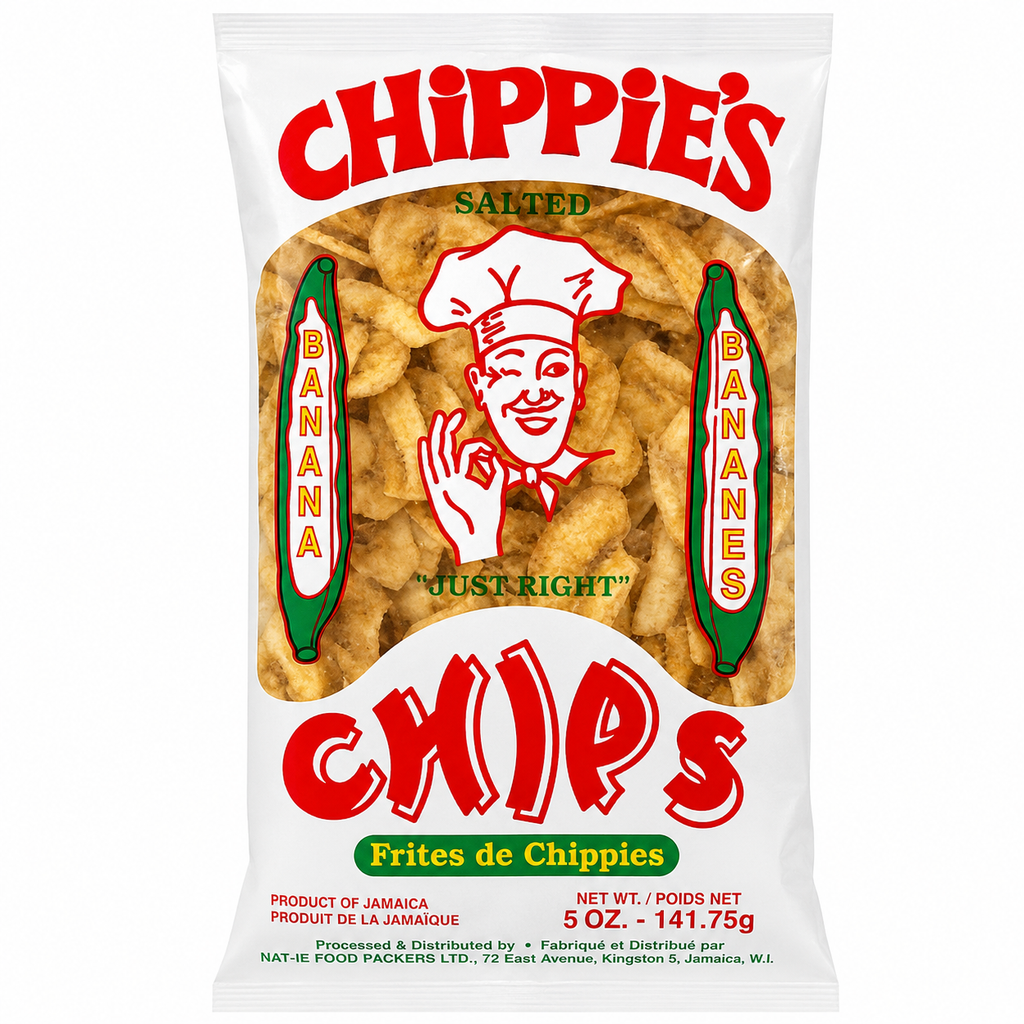 Chippies Banana Chips 5 oz