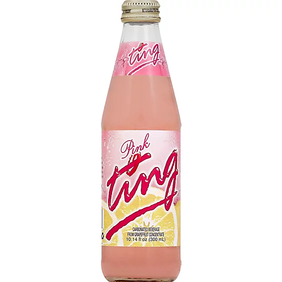 Ping Ting - Sparkling Jamaican Grapefruit Beverage