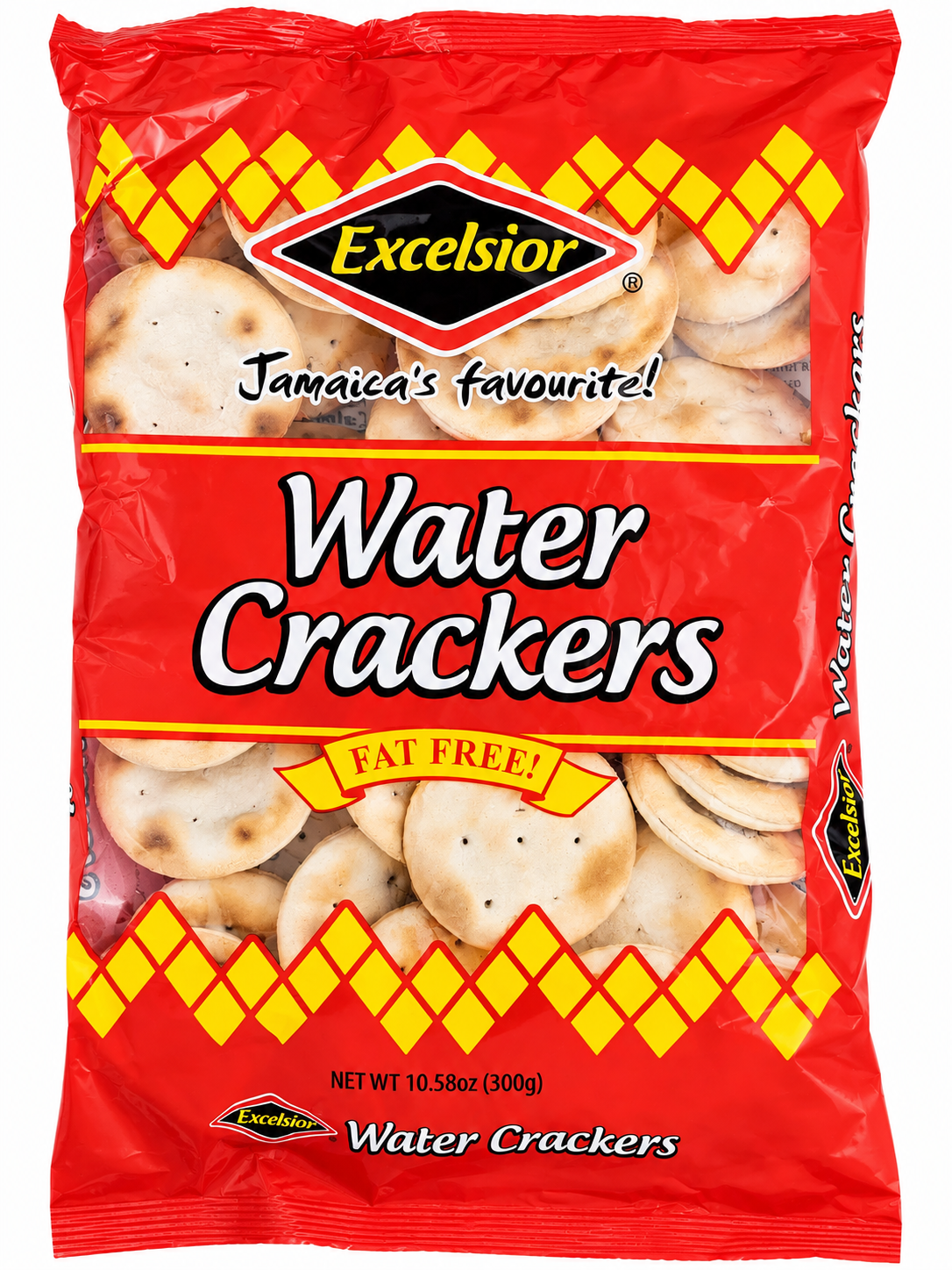 Excelsior Water Crackers