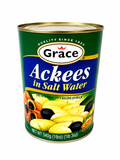 Grace Ackee
