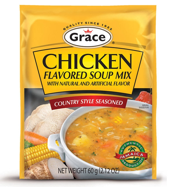 Grace Chicken Soup Mix