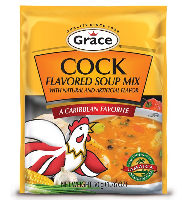 Grace Cock Soup Mix