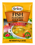 Grace Fish Soup Mix