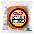HoMade Raisin Bread 4.5 oz