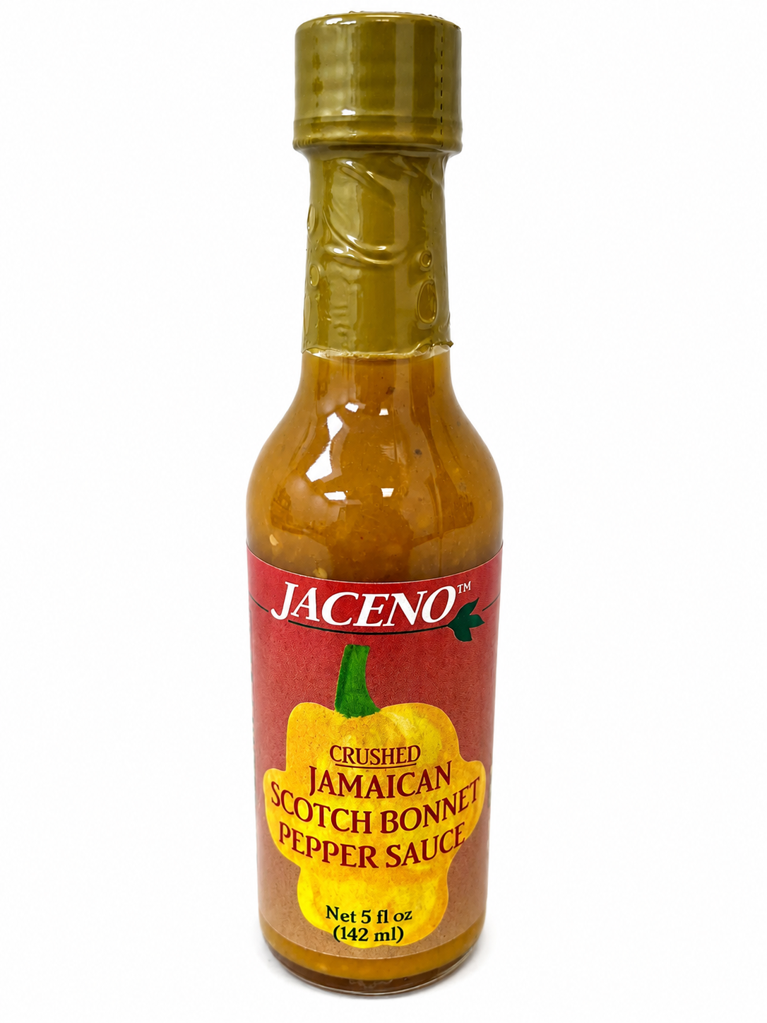Jaceno Scotch Bonnet Pepper Sauce