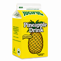 Juciful Pineapple Box Drink 450 ml