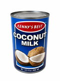 Kenny's Best Coconut Milk
