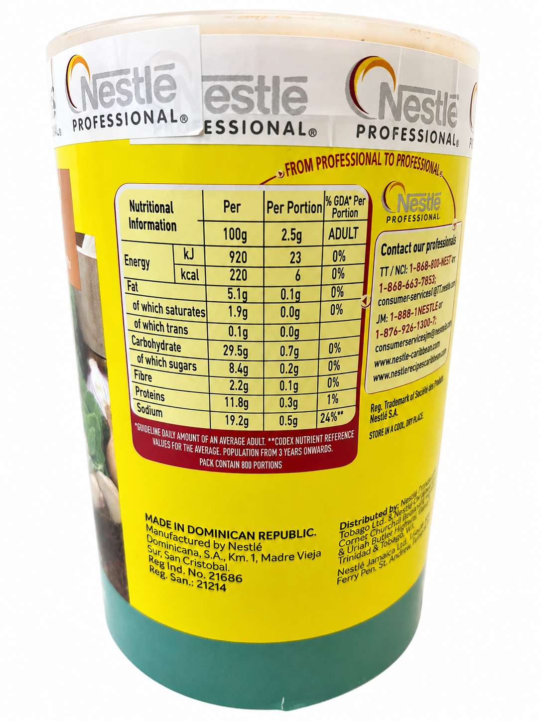 Maggie Season-Up Chicken Seasoning 2kg