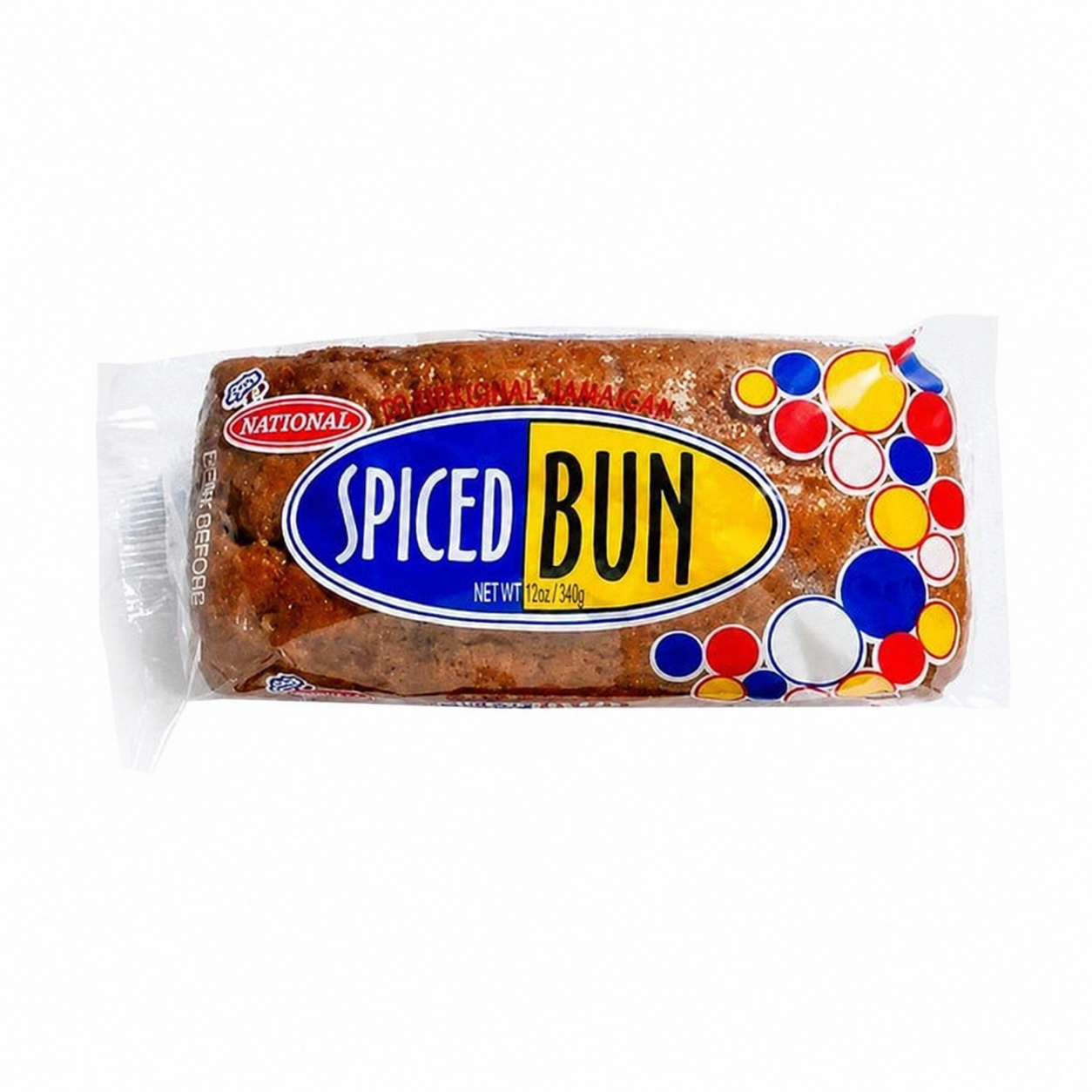 National 12 oz Spiced Bun