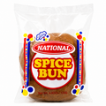 National 4.4 oz Spiced Bun