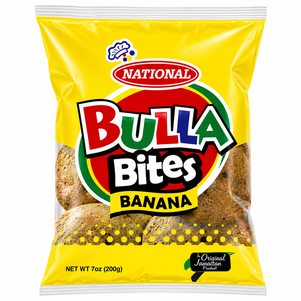 National Bulla Bites, Banana