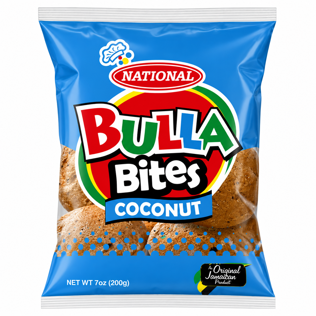 National Bulla Bites, Coconut