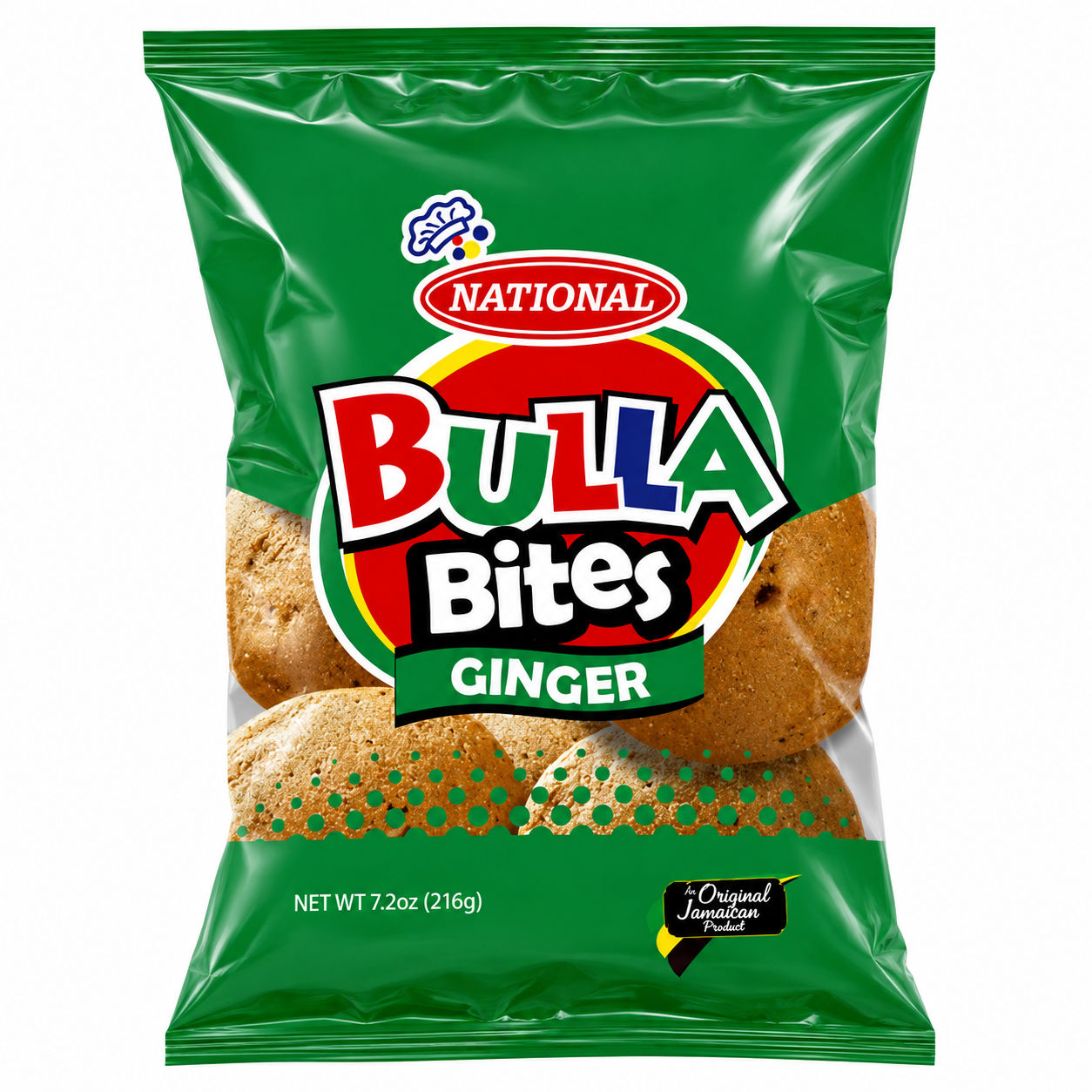 National Bulla Bites, Ginger