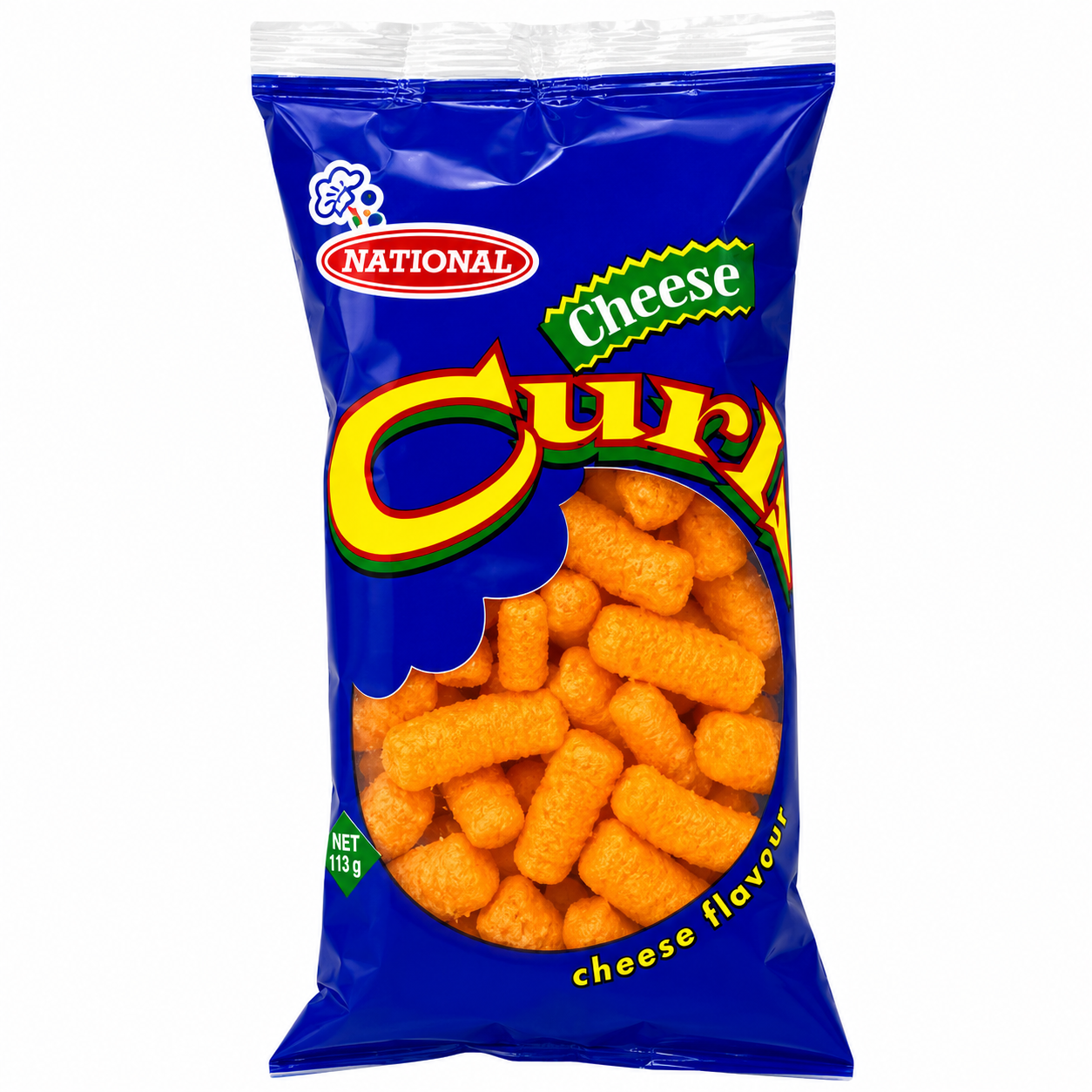 National Cheese Curls