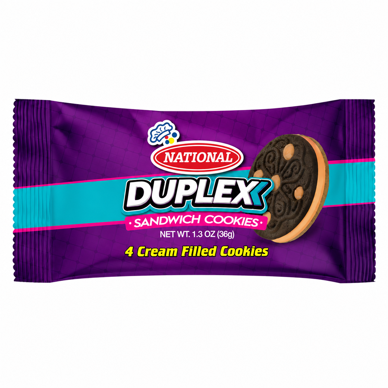 National Duplex Sandwich Cookies