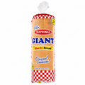 National Giant Hardo Sliced White Bread
