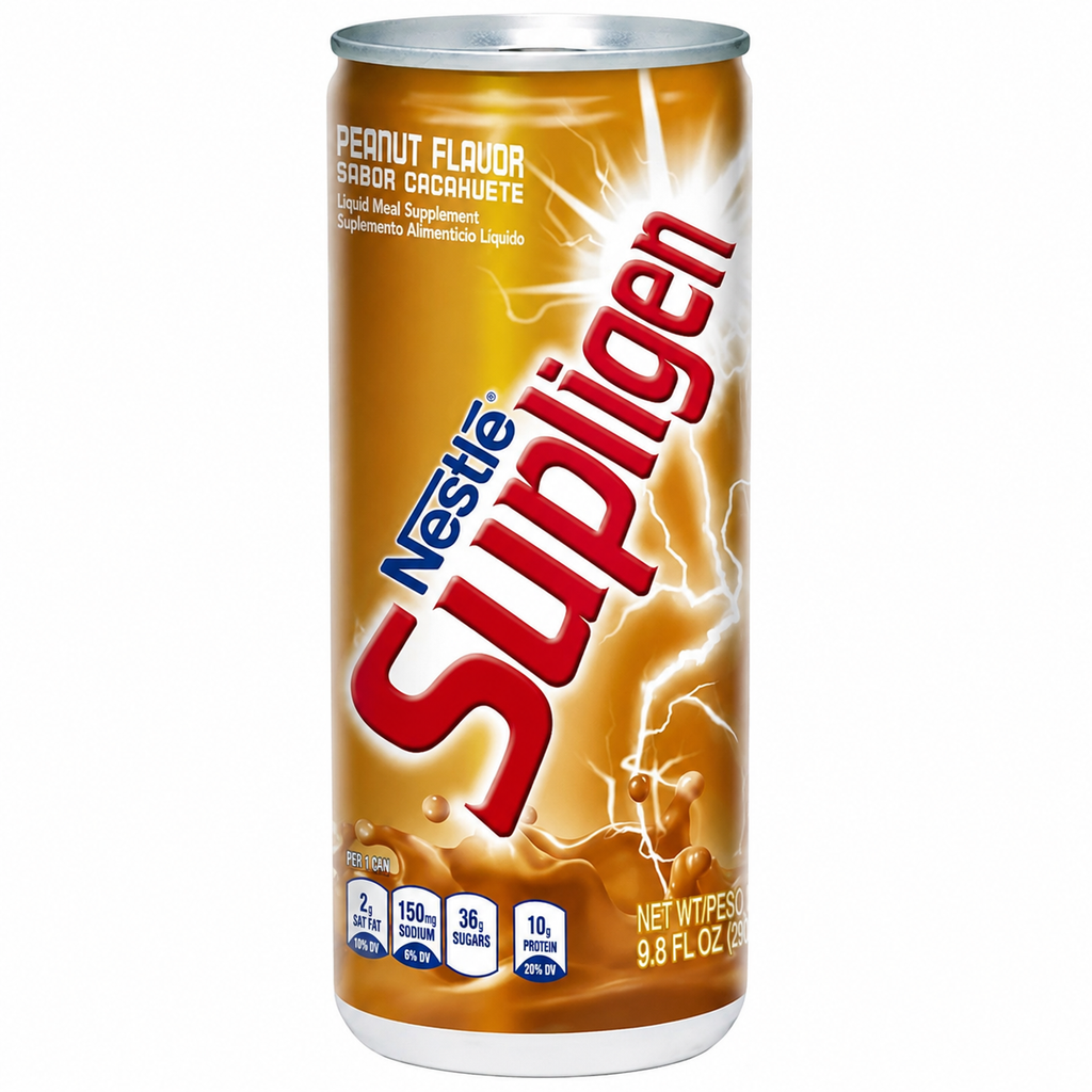 Nestle Supligen Peanut Drink