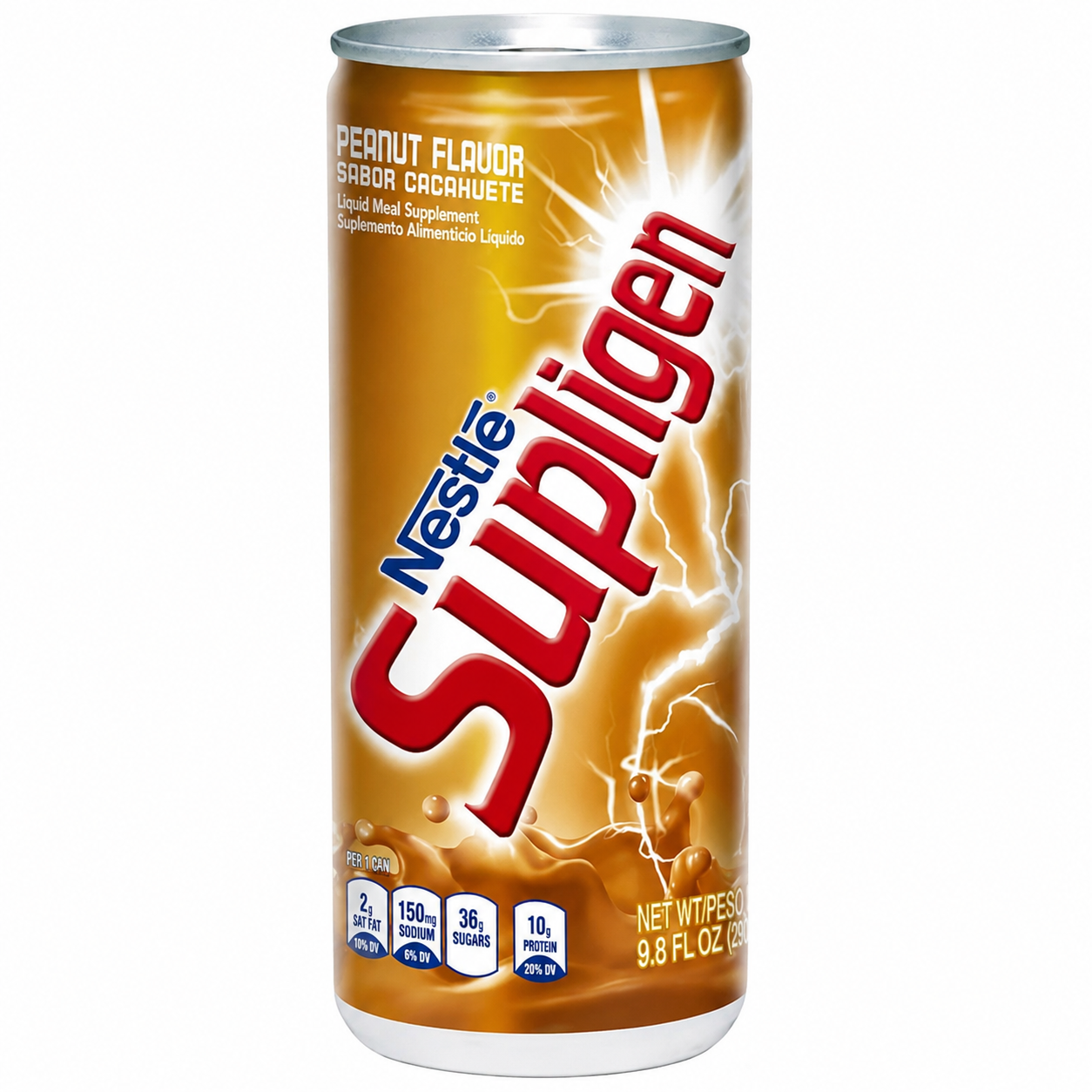 Nestle Supligen Peanut Drink