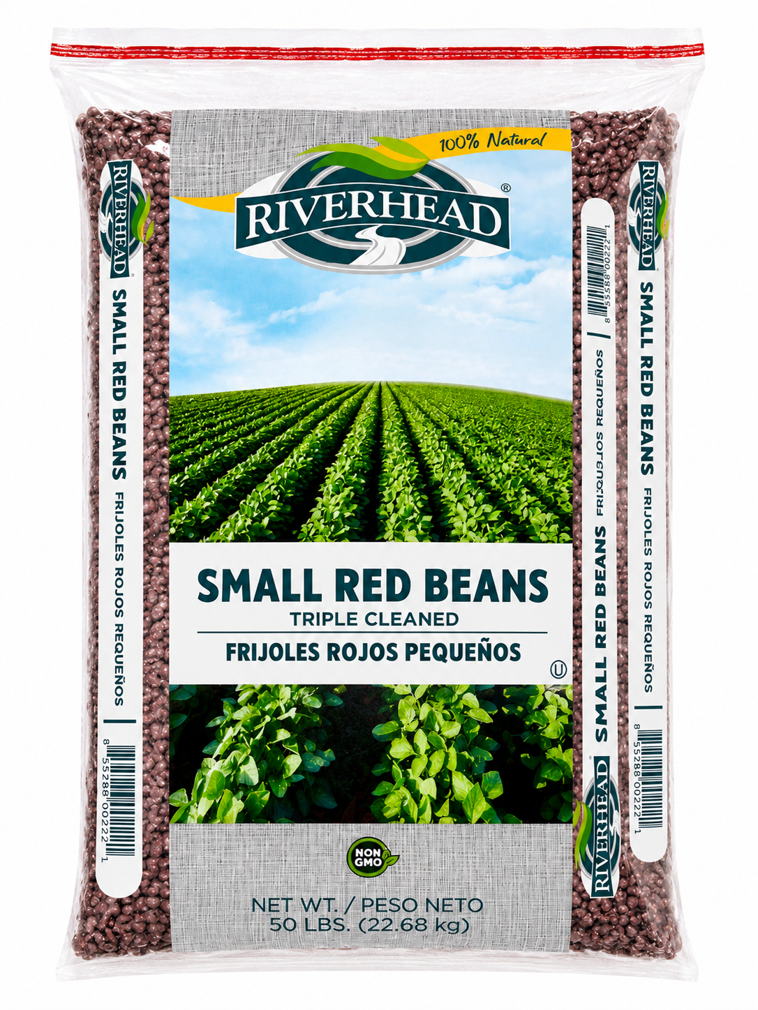 Small Red Kidney Beans 50 lb