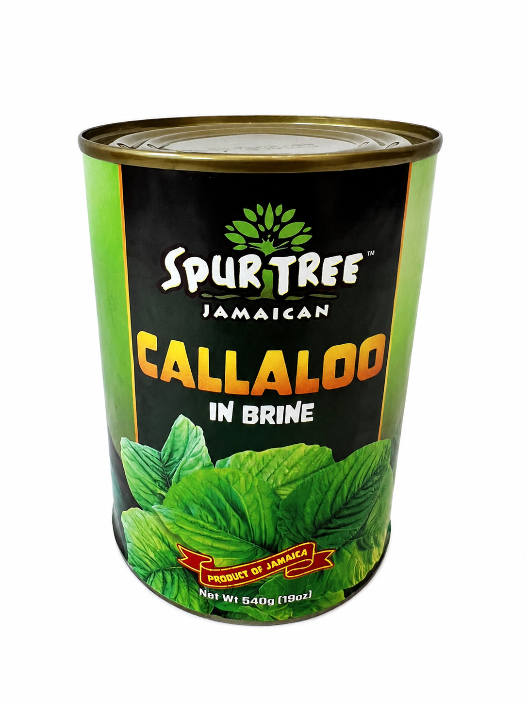 SpurTree Jamaican Callaloo