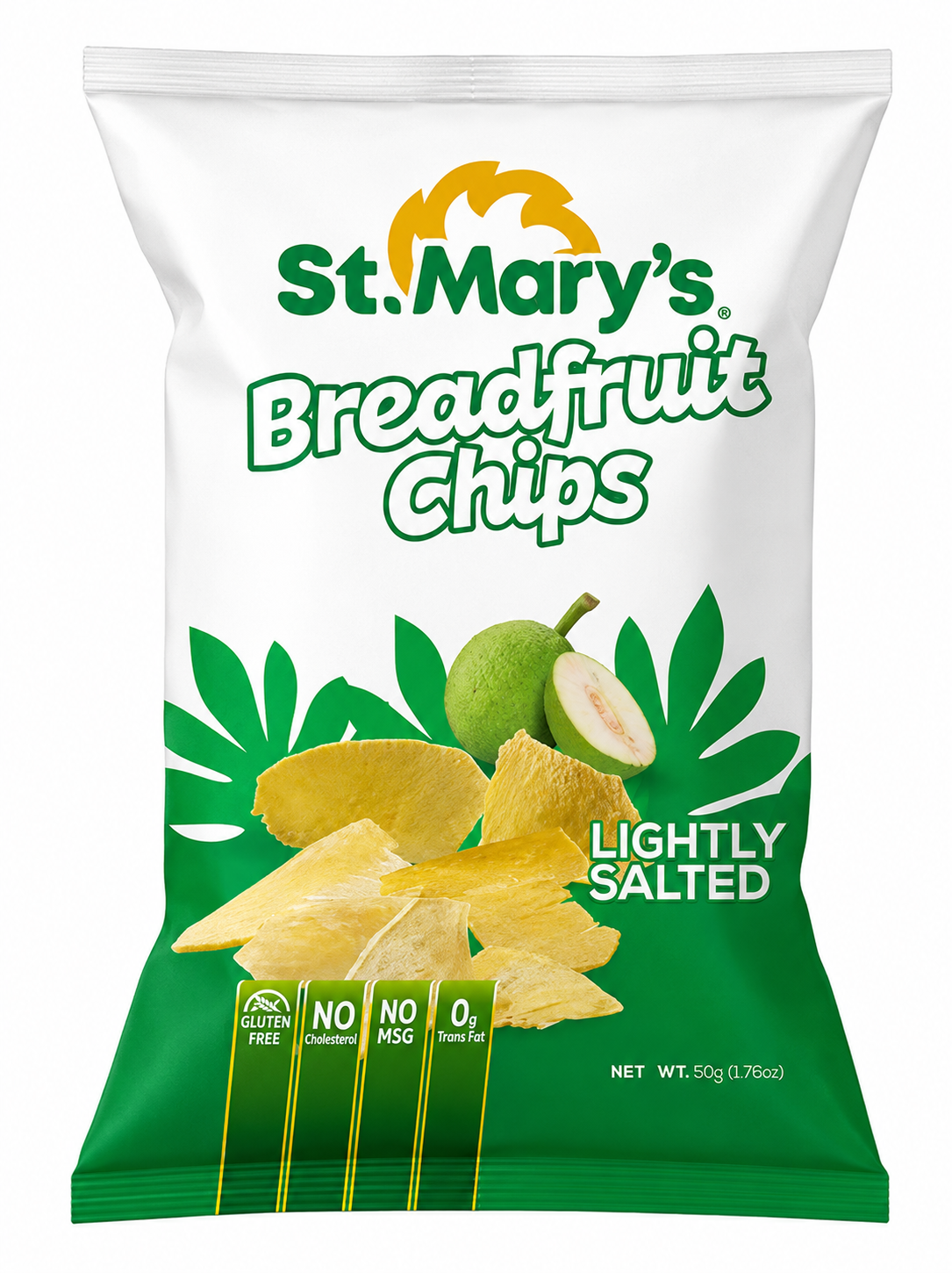 St. Mary's Breadfruit Chips