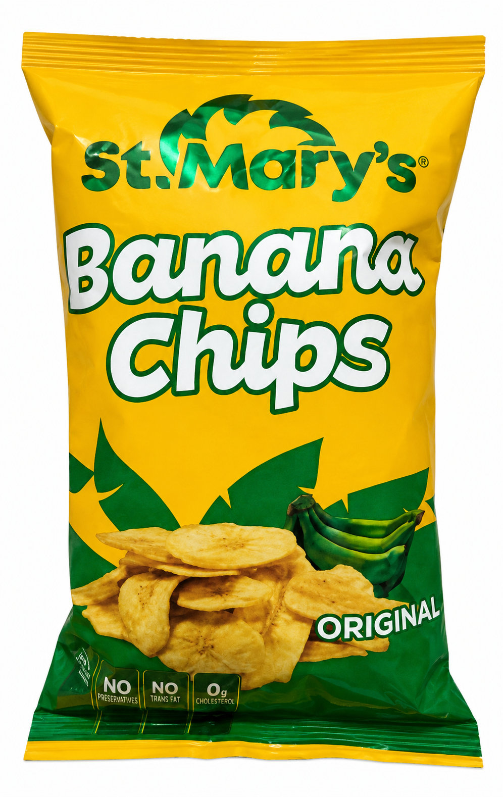 St. Mary's Banana Chips