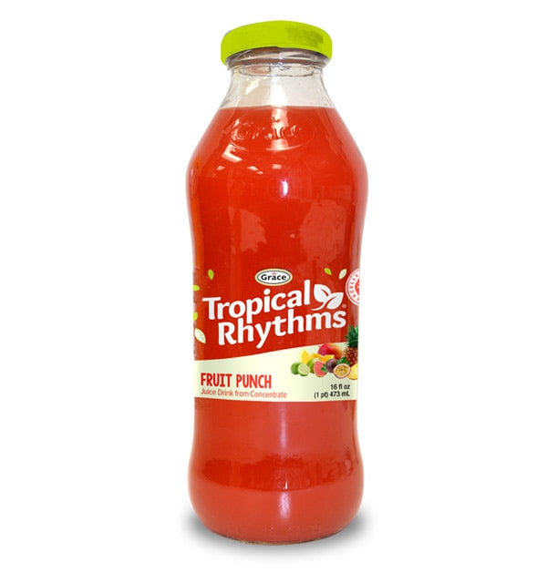 Grace Tropical Rhythms Fruit Punch