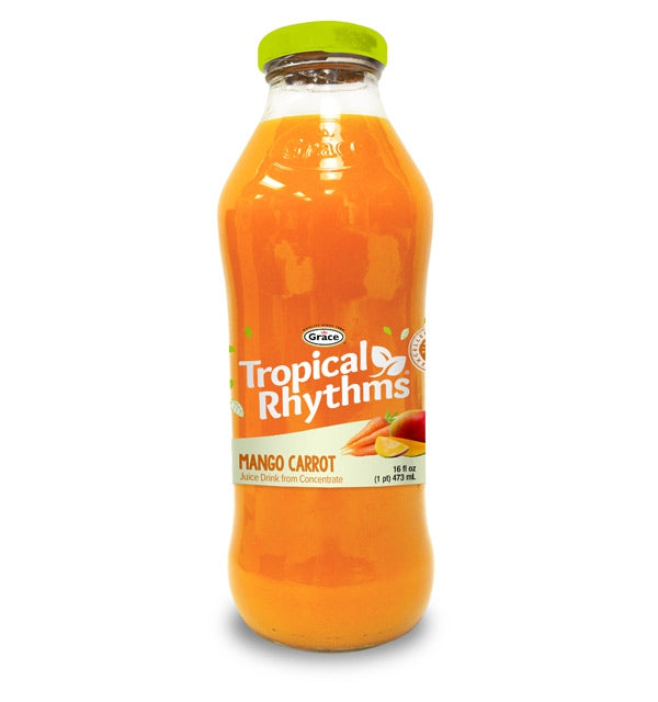 Grace Tropical Rhythms Mango Carrot