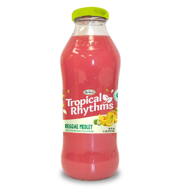 Grace Tropical Rhythms Reggae Medley