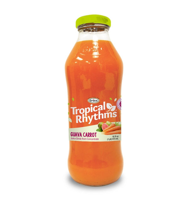 Grace Tropical Rhythms Guava Carrot