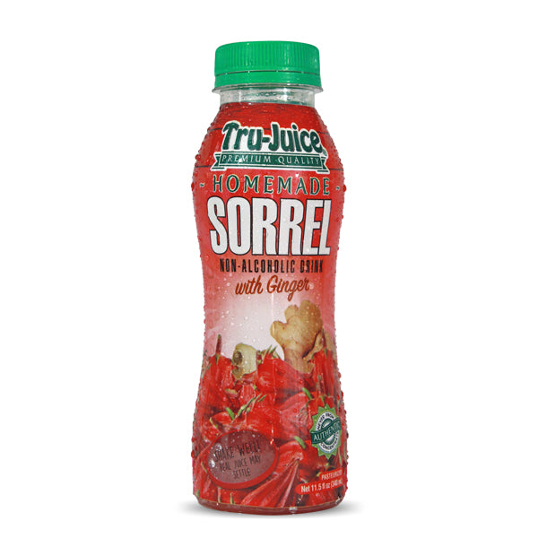 Tru-Juice Sorrel Ginger