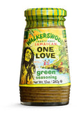 Walkerswood Jamaican Mix and Blenda Green Seasoning 10 oz