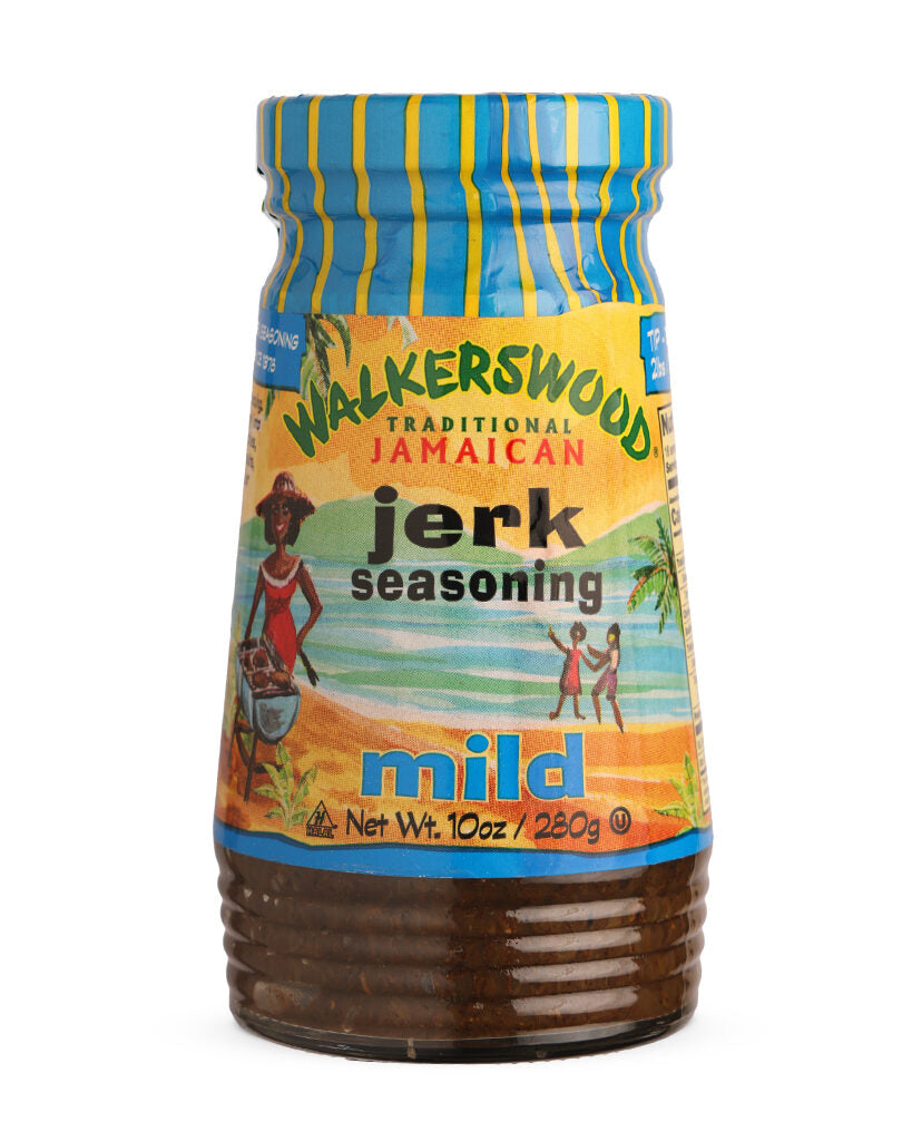 Walkerswood Mild Jamaican Jerk Seasoning 10 oz