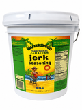Walkerswood Mild Jamaican Jerk Seasoning 1 gal